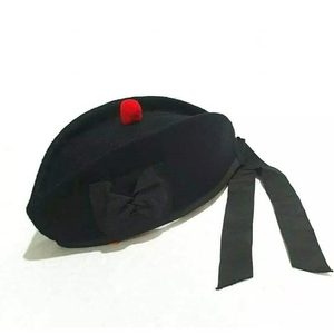 Meilleur dernier design Glengarry Caps Unisexe Laine Broderie Offre Spéciale à bas prix de gros Glengarry Caps - Product Image 1