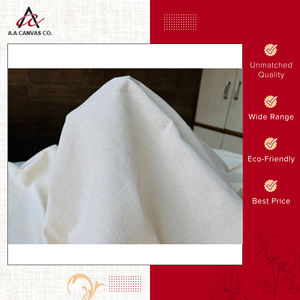 Fabricante de Confianza que Ofrece Tela de Algodón Orgánico Tejida Lisa de Calidad Inigualable para Compradores Mayoristas Genuinos - Product Image 4