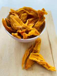 NUEVOS PRODUCTOS DE MANGO SECO SIN AZÚCAR EN FÁBRICA/100% MANGO PURO DE VIET NAM PROVEEDOR/LA MEJOR OPCIÓN PARA USTED - Product Image 2