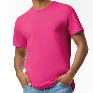 Colección de Camisetas de Punto de Verano, Ropa Urbana al por Mayor, Mejor Precio, Algodón Transpirable de Alta Calidad, Secado Rápido, Ropa Deportiva Personalizada - Product Image 5