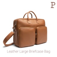 Étui pour ordinateur portable tout en cuir durable étui élégant de tous les jours pour votre appareil plusieurs couleurs tendance disponibles
