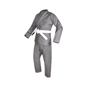 Vêtements d'arts martiaux BBJ Gi sur mesure de haute qualité en gros, extensibles, respirants, 20 ensembles MOQ, personnalisables, prix abordable - Product Image 2