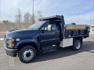 Camiones de Carga USADOS CHEVROLET SILVERADO 4500HD - Product Image 3