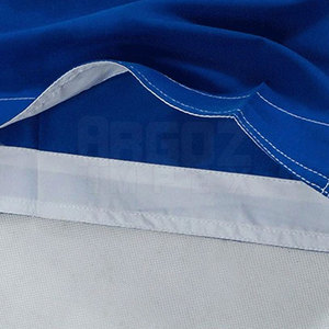 กางเกงขาสั้นชายหาดน้ำหนักเบาสำหรับผู้ชายกางเกงขาสั้นชายหาดสำหรับวิ่งของผู้ชายกางเกงขาสั้นชายหาดขนาดใหญ่ - Product Image 4