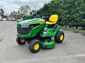 En Oferta: Cortadoras de Césped John Deere de 24V y 2 Tiempos, Máquinas Industriales Usadas y Nuevas para un Mantenimiento Eficiente del Césped - Product Image 4
