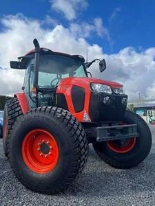 Tracteur agricole Kubota M5092 d'origine, 92 CV |   Tracteur agricole diesel 4x4 pour usage commercial - Product Image 3