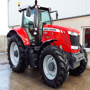Tracteur Massey Ferguson 70 CV 4x4 à transmission par engrenages, équipement agricole, tous modèles en stock, livraison rapide, qualité supérieure, prix de gros bas - Product Image 1