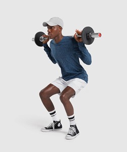 Vêtements Shorts pour hommes Shorts d'été pour hommes Impression sublimée personnalisable Vêtements pour hommes - Product Image 1