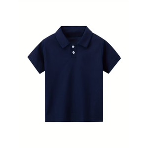 High Quality Polo <b>T</b> <b>Shirt</b> Baseball Polo <b>Shirt</b> Cotton Casual For <b>Shirt</b> For Men Breathable & Eco-friendly Solid Color - Product Image 5