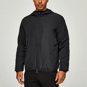 Colección de invierno para hombre, chándal de calentamiento de dos piezas, traje de jogging y entrenamiento transpirable con logotipo personalizado de talla grande disponible - Product Image 2