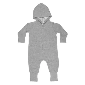 Body de Bebé Personalizado Todo en Uno para Sudaderas y Chaquetas Promocionales - Product Image 2