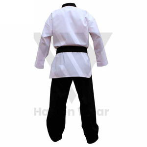 Uniformes de Karate de Artes Marciales Elegantes 2025, Fabricación Profesional, Precio Más Bajo, Uniformes de Karate de Alta Calidad - Product Image 2