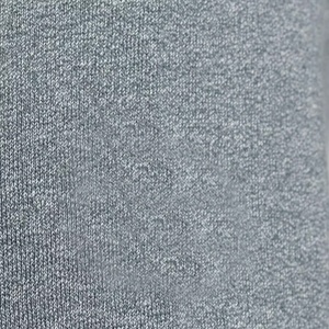 Sudadera con capucha de gran tamaño orgánica forrada con patrón impreso de logotipo bordado personalizado Unisex impermeable Anti-retráctil de talla grande para hombres - Product Image 5