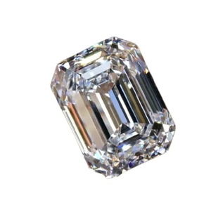 Diamant de 2.03 ct taille émeraude IGI certifié VS de laboratoire Qualité supérieure Clarté et brillance Parfait pour les bijoux et la personnalisation - Product Image 2