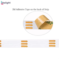Tira de LED Direccionable SK6812 RGB DC5V SMD3535 de 60 LED por Metro, 5mm 8mm, IP65 para Retroiluminación de TV Inteligente y Decoración
