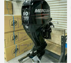 NOUVEAU Moteur hors-bord quatre temps 60 CV à vendre - Product Image 2