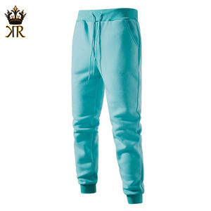 ชุดวิ่งออกกำลังกายของผู้ชายชุดวอร์มวิ่งพร้อมกางเกงผ้าคอตตอน100% สำหรับใส่ออกกำลังกาย - Product Image 5