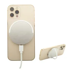 Caricabatterie Wireless Ecologico Promozionale per Gadget - Product Image 1