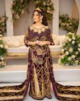 Exklusives Elegantes V-Ausschnitt Kleid mit Eingebautem BH Knitterfrei Schnelltrocknend 100% Seide 240g Gewebtes Bodenlange Bonbonfarbenes Perlenbesetztes Spitzenkleid