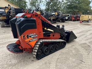 รถตักล้อยางขนาดเล็ก Kubota SK1050 ปี 2018 พร้อมระบบไฮดรอลิก KYB และชุดลูกปืน - Product Image 4