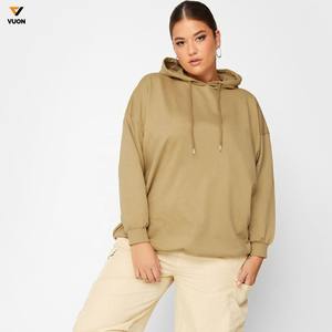 Haute qualité femmes sweats à capuche sweats unisexe Streetwear pull en gros sweats à capuche personnalisés broderie Logo blanc femmes sweats à capuche - Product Image 4