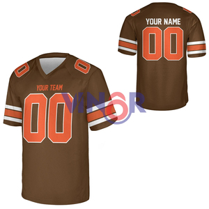 High quality Men American <b>Football</b> Jersey latest style affordable rate hot selling <b>light</b> weight fully customized <b>Football</b> Jersey - Product Image 6