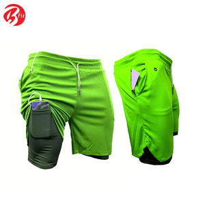 High Street Hip Hop Summer Shorts Pantalon Votre Propre Logo Conception Shorts De Jogging Pour Hommes Nouvelle Arrivée Jogger Jogging Shorts - Product Image 3