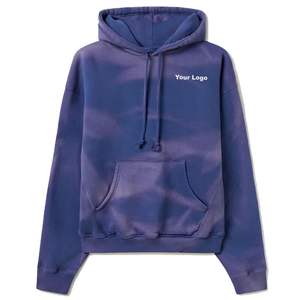 เสื้อมีฮู้ดผู้ชายรุ่นเฮฟวีเวตวินเทจผ้าคอตตอน100% ซักได้พิมพ์ลายตามสั่ง - Product Image 1