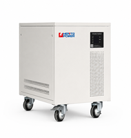 Transformateur d'isolement toroïdal triphasé à sec de 20 kVA, abaisseur de tension de 220 V à 380 V, électronique, avec 2 ans de garantie