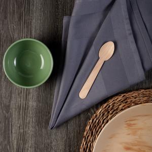 100% ensemble de serviettes en satin de coton à séchage rapide serviette en lin solide blanc tissé pour la maison hôtels restaurants utilisation durable de la cuisine - Product Image 1