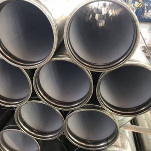 ท่อเหล็กเคลือบพลาสติก OD 21-3620 มม. WT 2-60 มม. สำหรับงานขนส่งอุตสาหกรรมที่มีการกัดกร่อนหนัก - Product Image 5