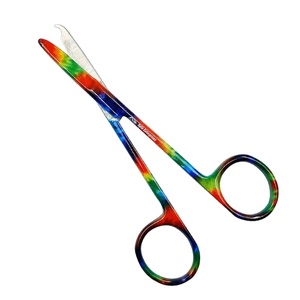 Tijeras afiladas a granel Tijeras de costura para costura Artesanía Instrumentos médicos quirúrgicos Equipos médicos - Product Image 1