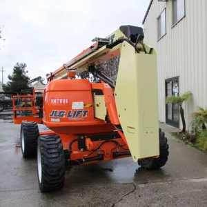 ลิฟท์บูมลิฟต์ยกยกยกพื้นที่เคลื่อนที่แบบ600AJ JLG 20M 600AJ ยกของยกเชอร์รี่ - Product Image 2