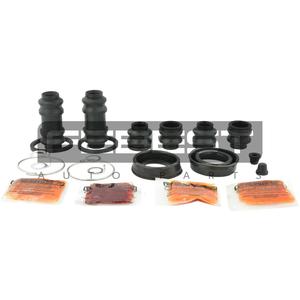 Kit di riparazione pinza freno FEBEST (0175-CE120R) - Product Image 1