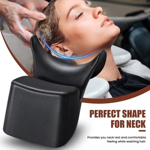 Coussin de soutien pour le cou de salon, oreiller pour bac à shampoing, idéal pour le lavage des cheveux et les services de <span class=keywords><strong>spa</strong></span> - Product Image 1