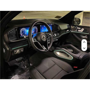 รถยนต์เมอร์เซเดส-เบนซ์ GLE-Class GLE 450 4MATIC 4 ประตู SUV ขับเคลื่อน 4 ล้อ ปี 2024 สภาพดี ใช้งานน้อย - Product Image 2