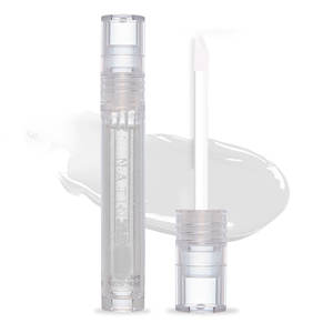 Brillo Labial Líquido NATINDA, Tono Mate Terciopelo, Vegano, Resistente al Agua, Voluminizador, con Brillo, Recubrimiento Brillante, Marca Privada - Product Image 1