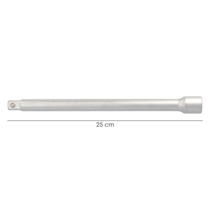 Prolunga per Chiave a Bussola da 1/2 Pollice, Lunghezza 250 mm. - Product Image 2
