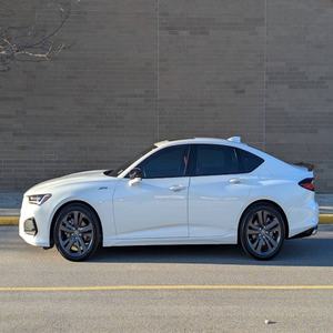 Acura TLX SH-AWD w/A-SPEC 2022 d'occasion en excellent état - Product Image 2