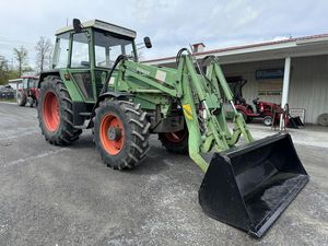 Fendt FARMER 305LS Tracteur agricole 1986 au meilleur prix - Product Image 4