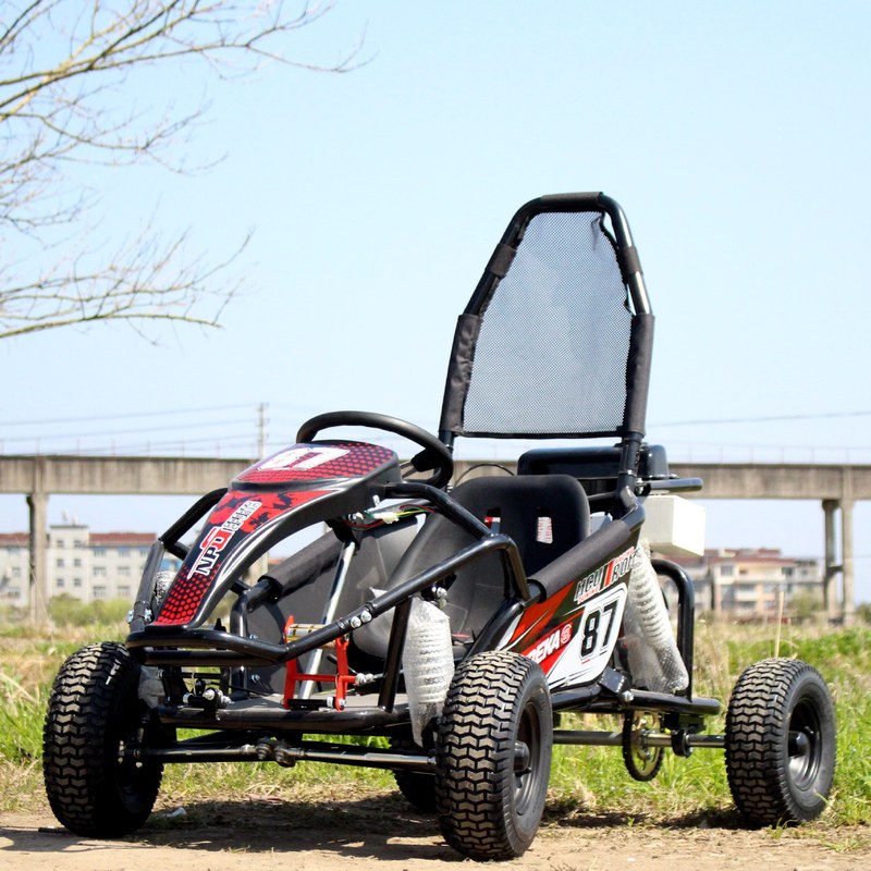 High Speed Off road Kart 125cc