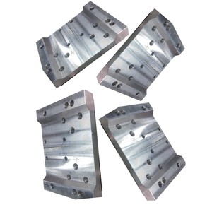 3128048400 3128 0484 00 Plaque de berceau, plaque de support, plaque de guidage pour poutre d'alimentation, pièces de rechange pour machines minières, roche - Product Image 3