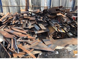 Acero ferroso de la mejor calidad usado HMS 1 y HMS 2 chatarra de metal para fundir - Product Image 1