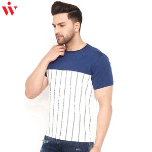 Camiseta de corte regular de algodón 100% de primera calidad para hombre, diseño informal con logotipo personalizado, manga corta de alta calidad, secado rápido, transpirable, 220g - Product Image 5