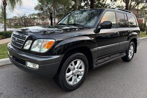Lexus LX 470 de 2005 - Product Image 3