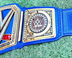 ผู้จัดจำหน่ายเข็มขัด ผลิตเข็มขัดแชมป์มวยปล้ำ MMA ตามสั่ง แบบใหม่ ทำจากหนังแท้ - Product Image 6