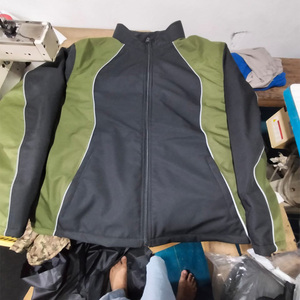 OEM personalizado 100% chaqueta de invierno de alta calidad - Product Image 1