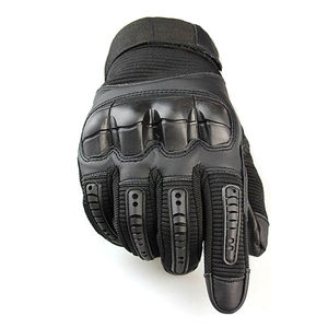 Guantes de Motociclismo, Guantes de Motocicleta, Guantes de Motocross, Guantes de Motocicleta de Dedos Completos para Unisex - Product Image 1