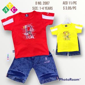 เดรสลำลองทำด้วยผ้าขนสัตว์สำหรับเด็กผู้หญิงเสื้อเชิ้ตกางเกงลายดอกไม้ยาวนุ่มใส่ไปงานปาร์ตี้สำหรับเด็ก