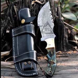 Unique Style Custom Made Damascus Steel <b>Miniatures</b> Solid Color In Stock Damascus Steel <b>Miniatures</b> - Product Image 2